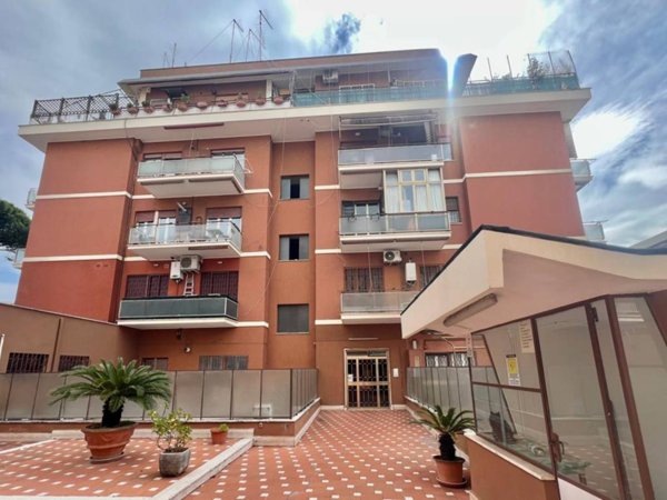 appartamento in affitto a Roma in zona Primavalle