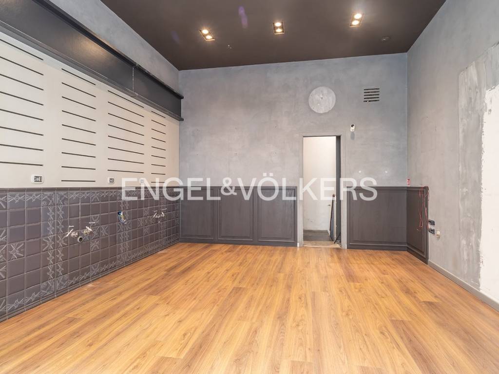 negozio in affitto a Roma in zona Trevi-Colonna