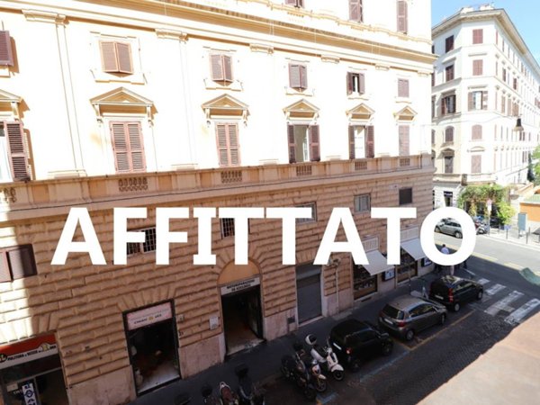 appartamento in affitto a Roma in zona Ludovisi/Sallustiano
