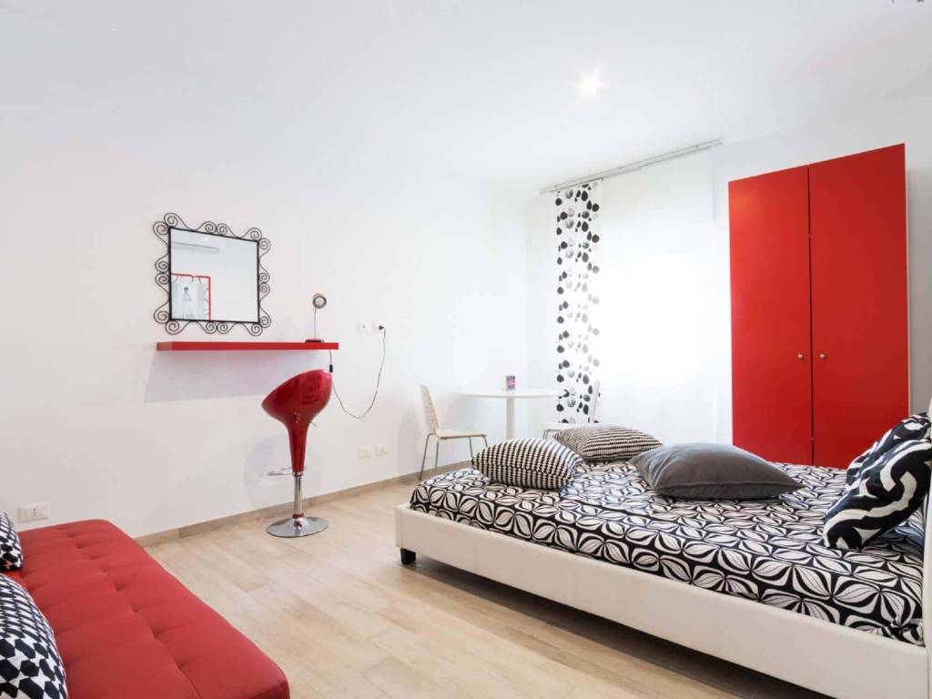 appartamento in affitto a Roma in zona Trastevere