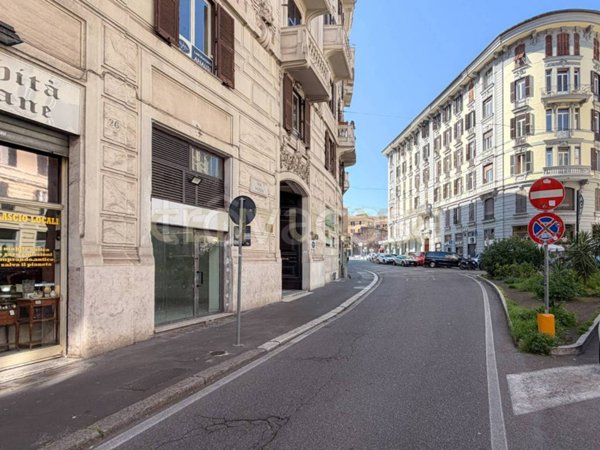 negozio in affitto a Roma in zona Salario