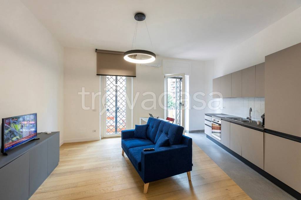 appartamento in affitto a Roma in zona Ostiense