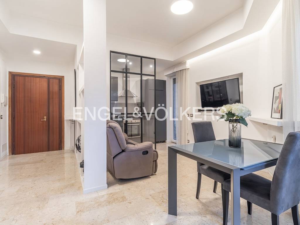 appartamento in affitto a Roma in zona Tor di Quinto