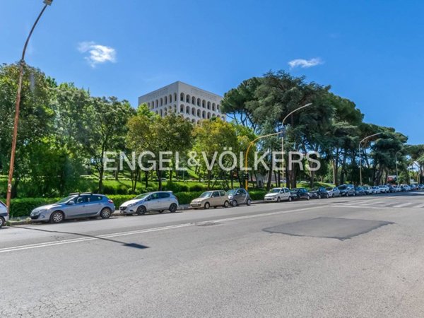 ufficio in affitto a Roma in zona EUR