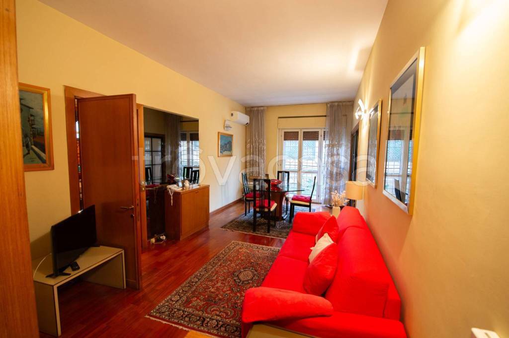 appartamento in affitto a Roma in zona Flaminio