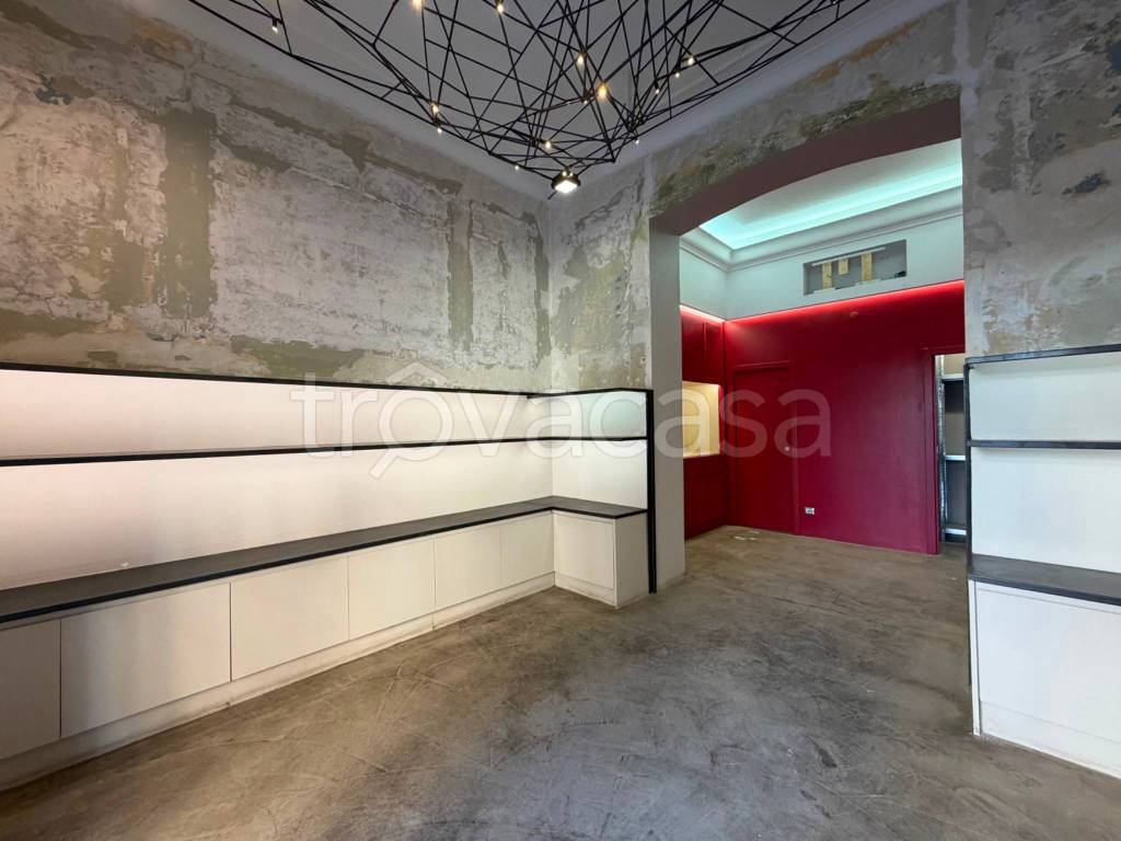 negozio in affitto a Roma in zona Trieste