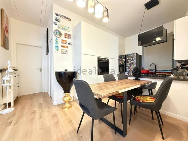 appartamento in affitto a Roma in zona Gianicolense