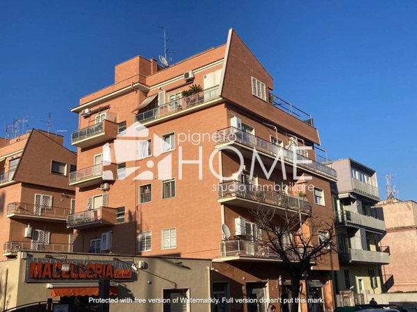 appartamento in affitto a Roma in zona Prenestino-Centocelle