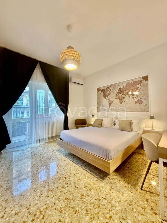 appartamento in affitto a Roma in zona Primavalle