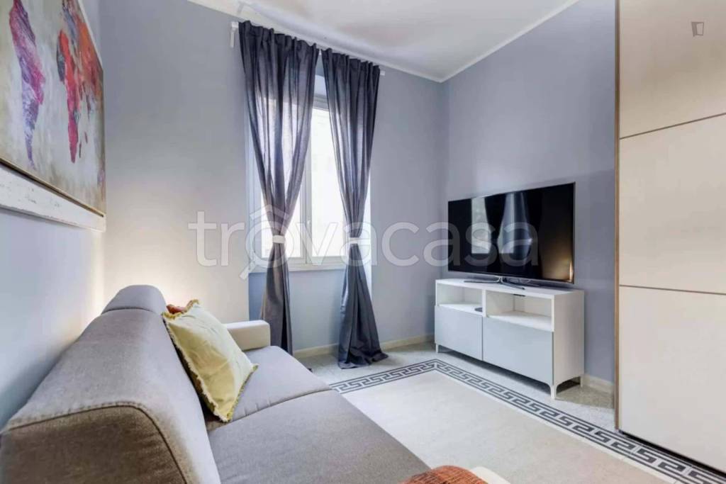 appartamento in affitto a Roma in zona Nomentano