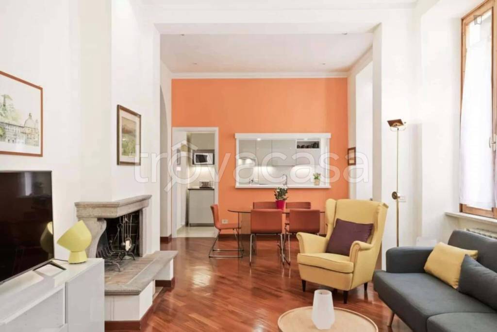 appartamento in affitto a Roma in zona Esquilino