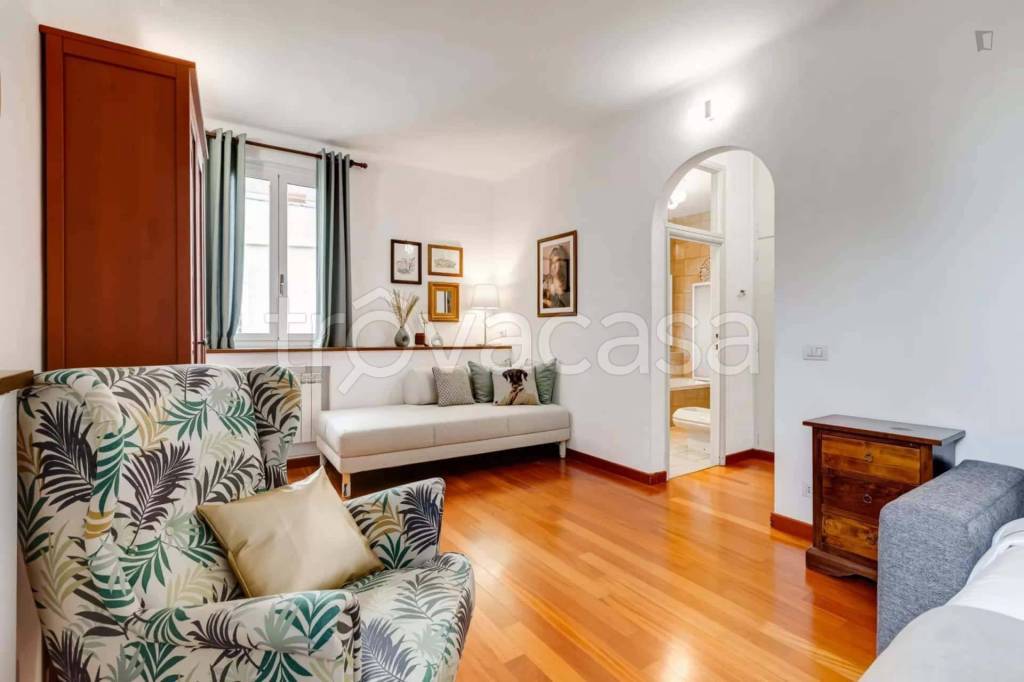 appartamento in affitto a Roma in zona Castro Pretorio