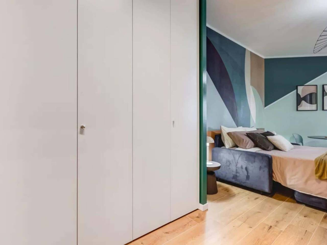 appartamento in affitto a Roma in zona Tomba di Nerone