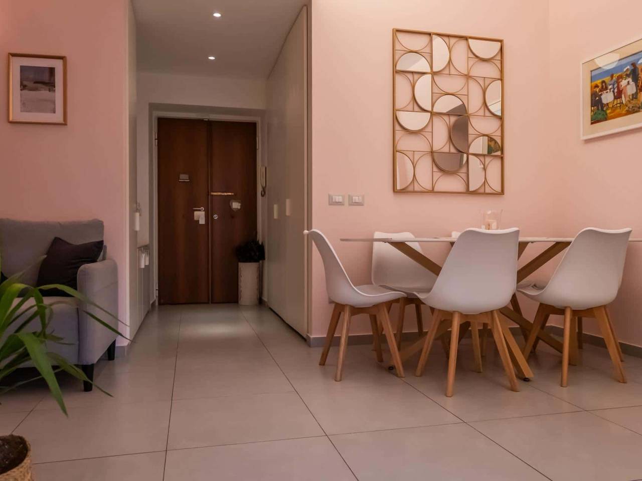 appartamento in affitto a Roma