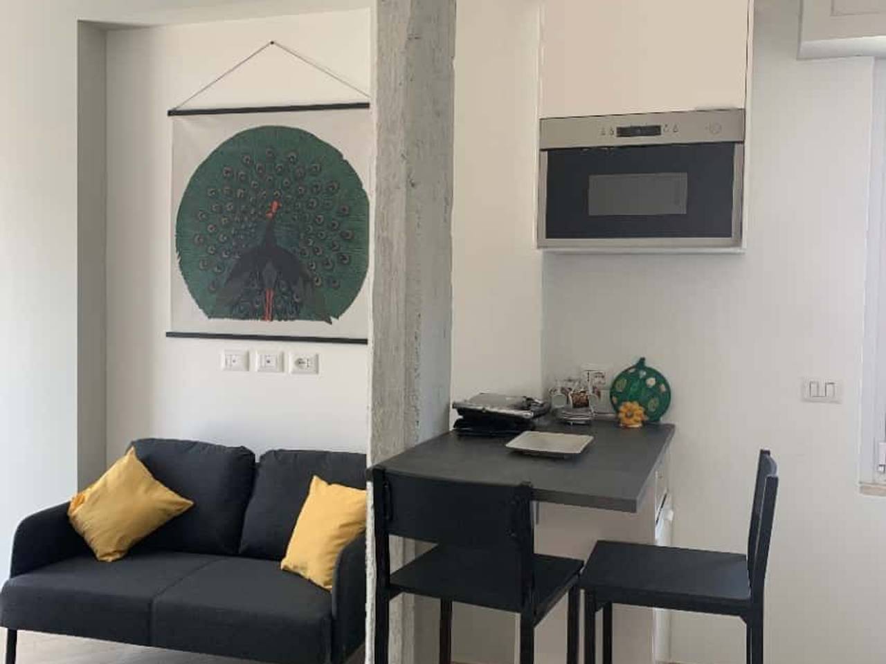 appartamento in affitto a Roma in zona Primavalle