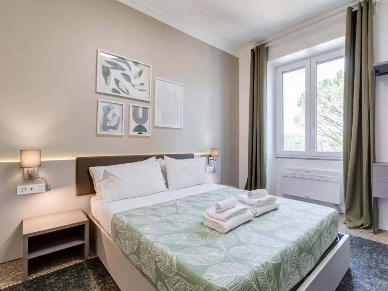 appartamento in affitto a Roma