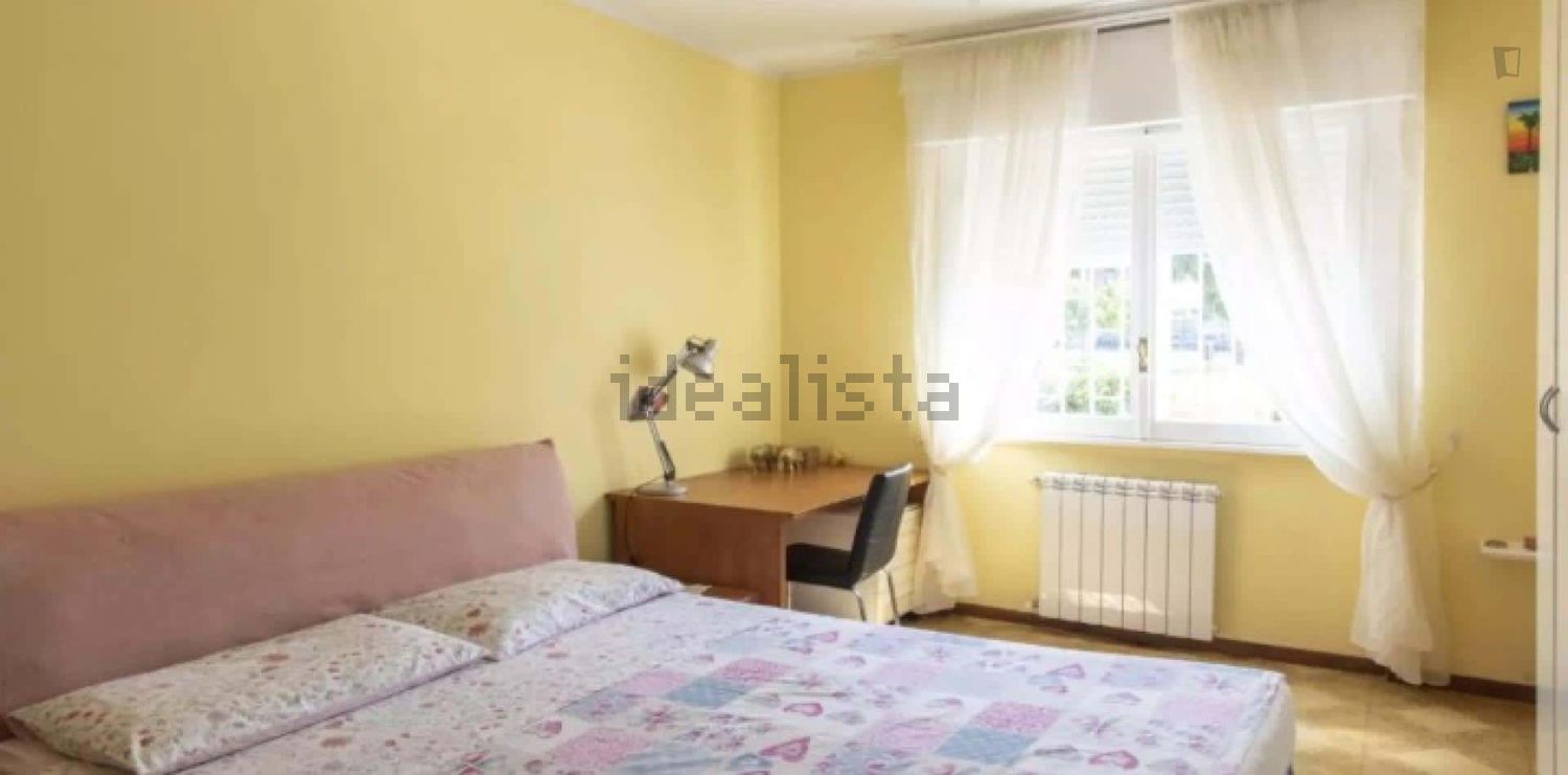 appartamento in affitto a Roma in zona Tor Vergata/Torrenova