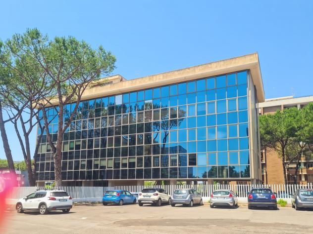 ufficio in affitto a Roma in zona Torrino