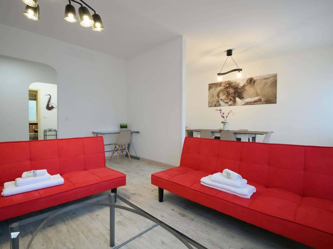 appartamento in affitto a Roma in zona Della Vittoria