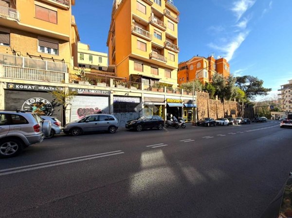 negozio in affitto a Roma in zona Nomentano