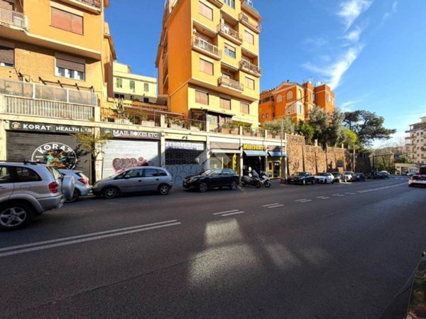 negozio in affitto a Roma in zona Nomentano