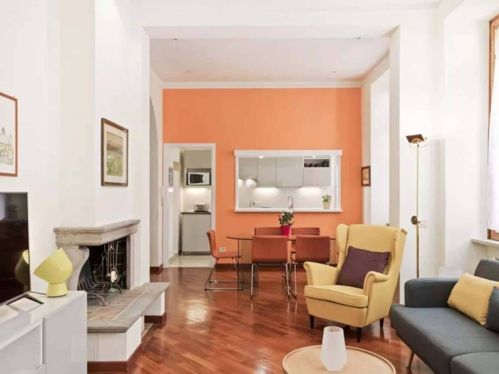 appartamento in affitto a Roma