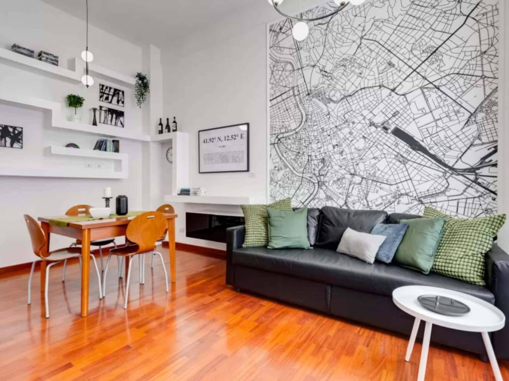 appartamento in affitto a Roma