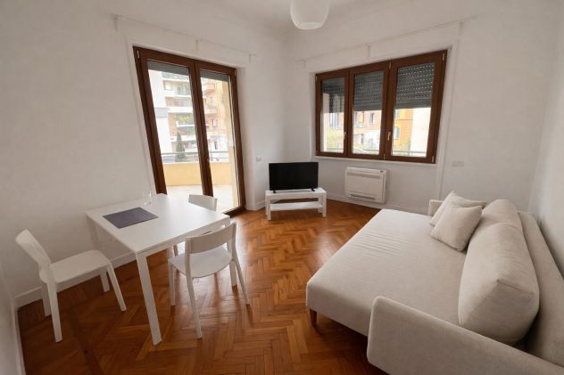 appartamento in affitto a Roma in zona Trieste