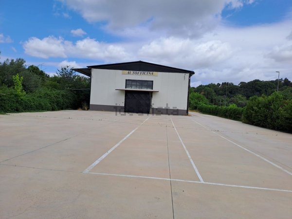 ufficio in affitto a Roma in zona Tor di Quinto