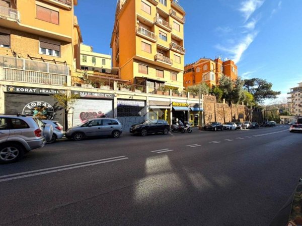 negozio in affitto a Roma in zona Monte Sacro/Talenti