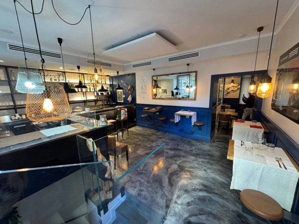 negozio in affitto a Roma in zona Della Vittoria