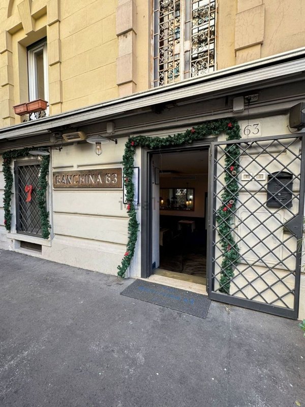 negozio in affitto a Roma in zona Della Vittoria