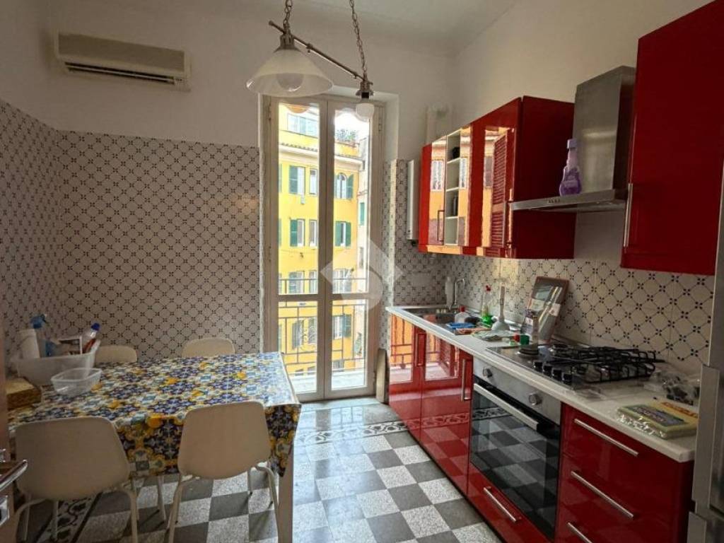 appartamento in affitto a Roma in zona Nomentano