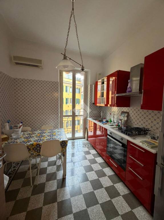 appartamento in affitto a Roma in zona Nomentano