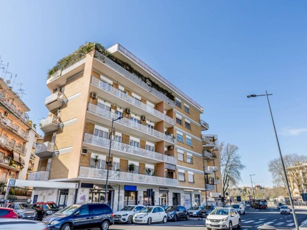 appartamento in affitto a Roma in zona Monte Sacro/Talenti