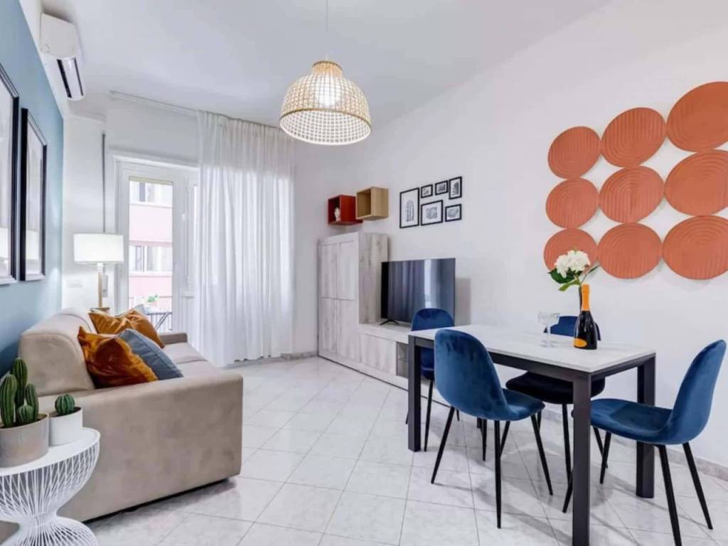 appartamento in affitto a Roma