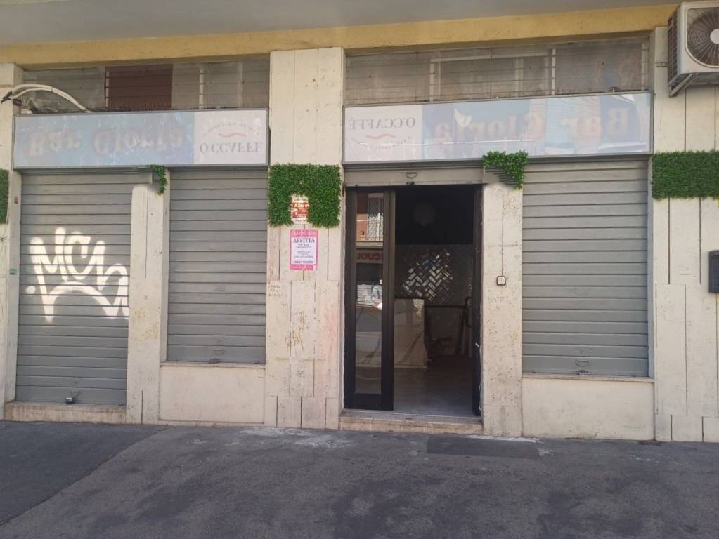 negozio in affitto a Roma in zona Prenestino-Labicano