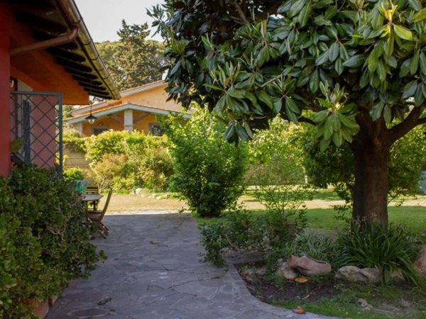 appartamento in affitto a Roma in zona Infernetto