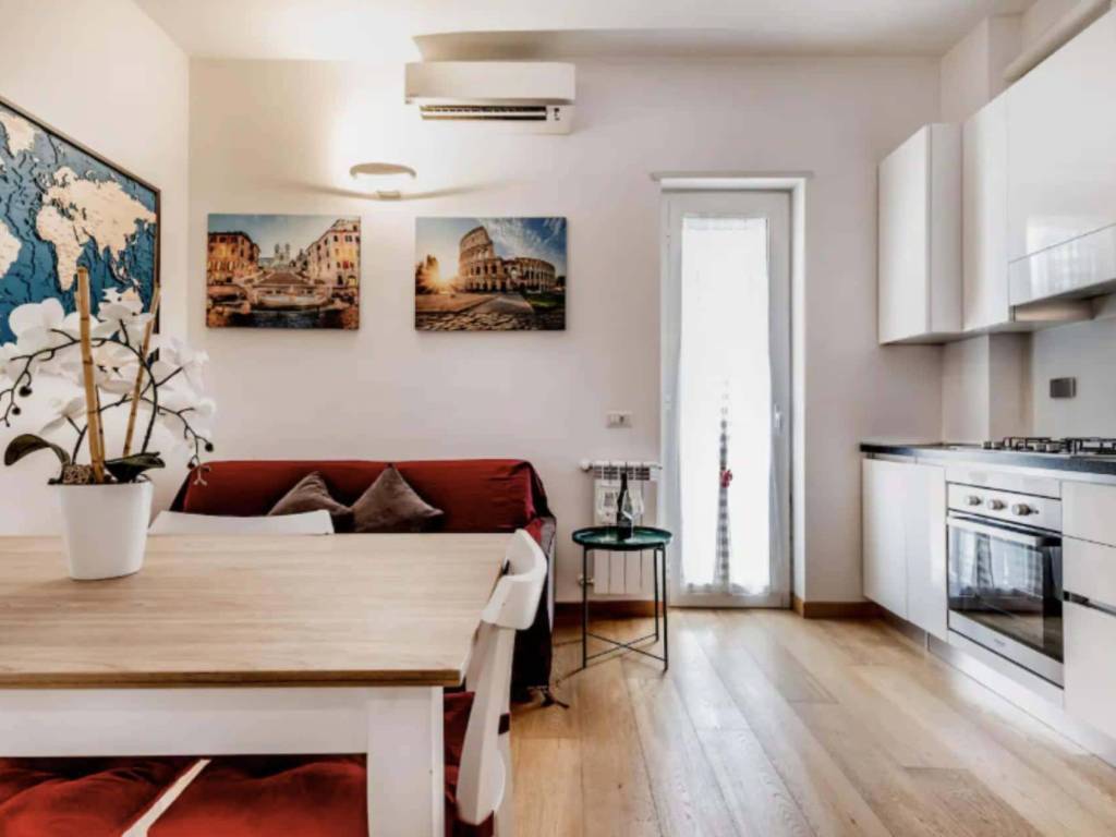 appartamento in affitto a Roma in zona Aurelio