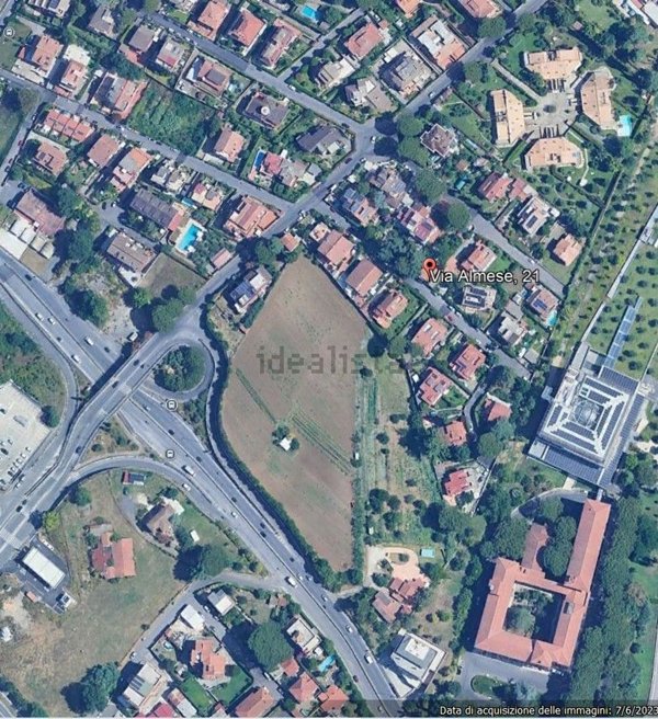 appartamento in affitto a Roma