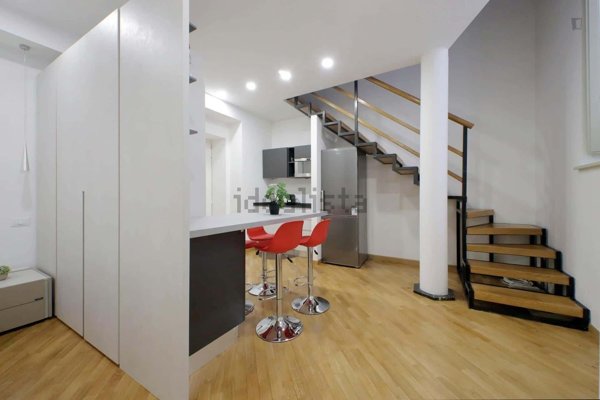 appartamento in affitto a Roma in zona Campo Marzio