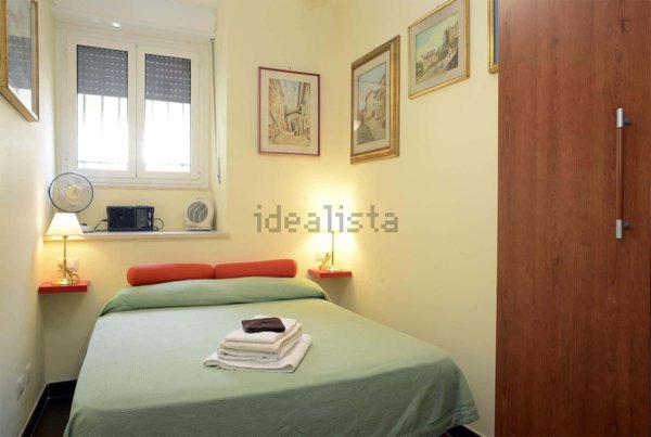 appartamento in affitto a Roma in zona Aurelio