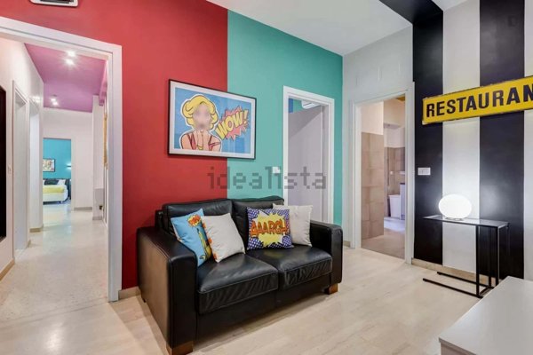 appartamento in affitto a Roma in zona Ostiense