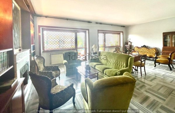 appartamento in affitto a Roma in zona Tor di Quinto