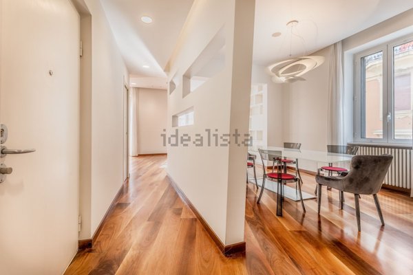 appartamento in affitto a Roma