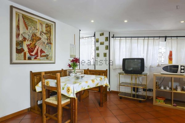 appartamento in affitto a Roma in zona Gianicolense