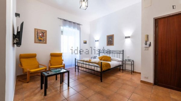 appartamento in affitto a Roma in zona Gianicolense