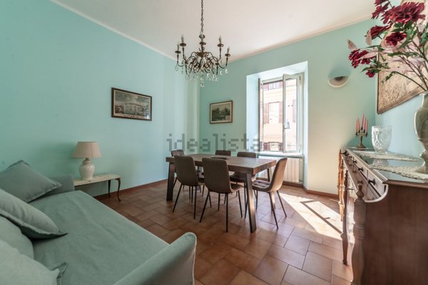 appartamento in affitto a Roma in zona Celio