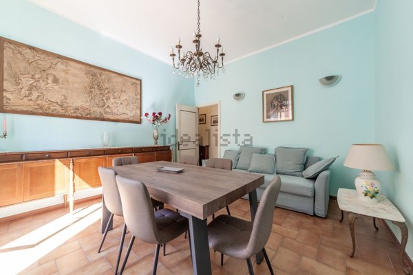 appartamento in affitto a Roma in zona Celio