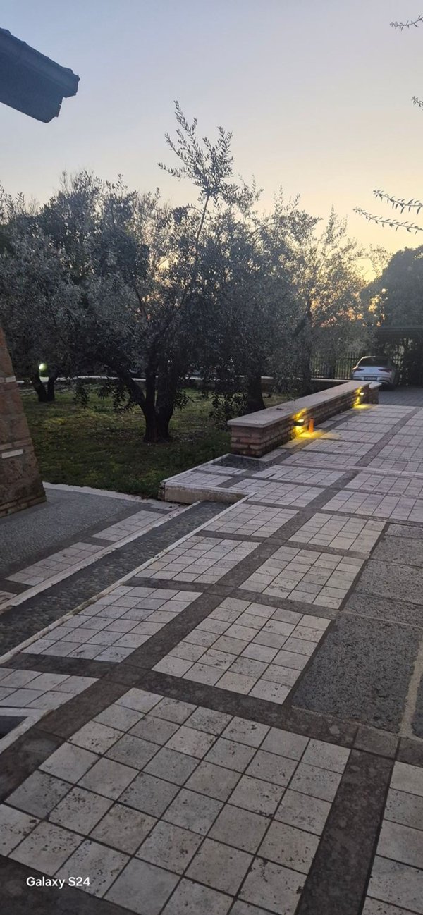 appartamento in affitto a Roma in zona Tor Vergata/Torrenova